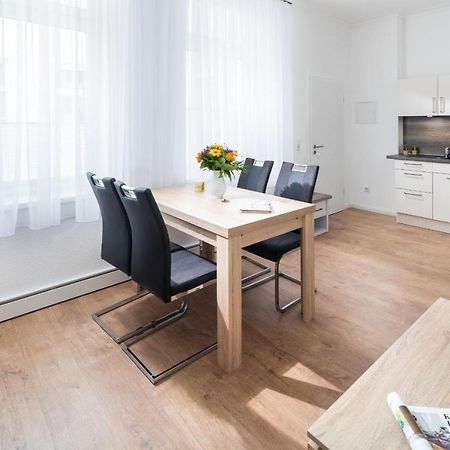 Haus Elimar Weber Bed and Breakfast Norderney Buitenkant foto