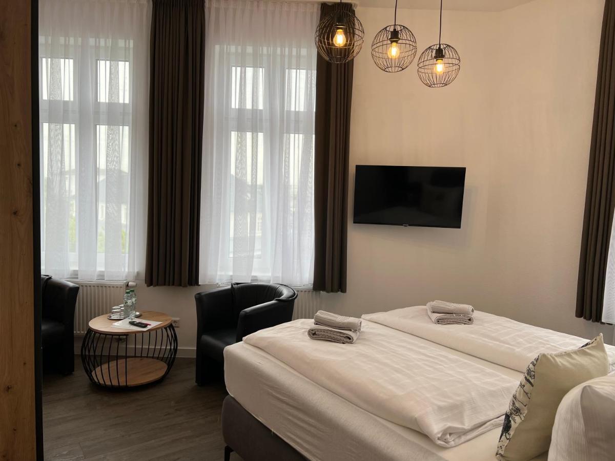Haus Elimar Weber Bed and Breakfast Norderney Buitenkant foto