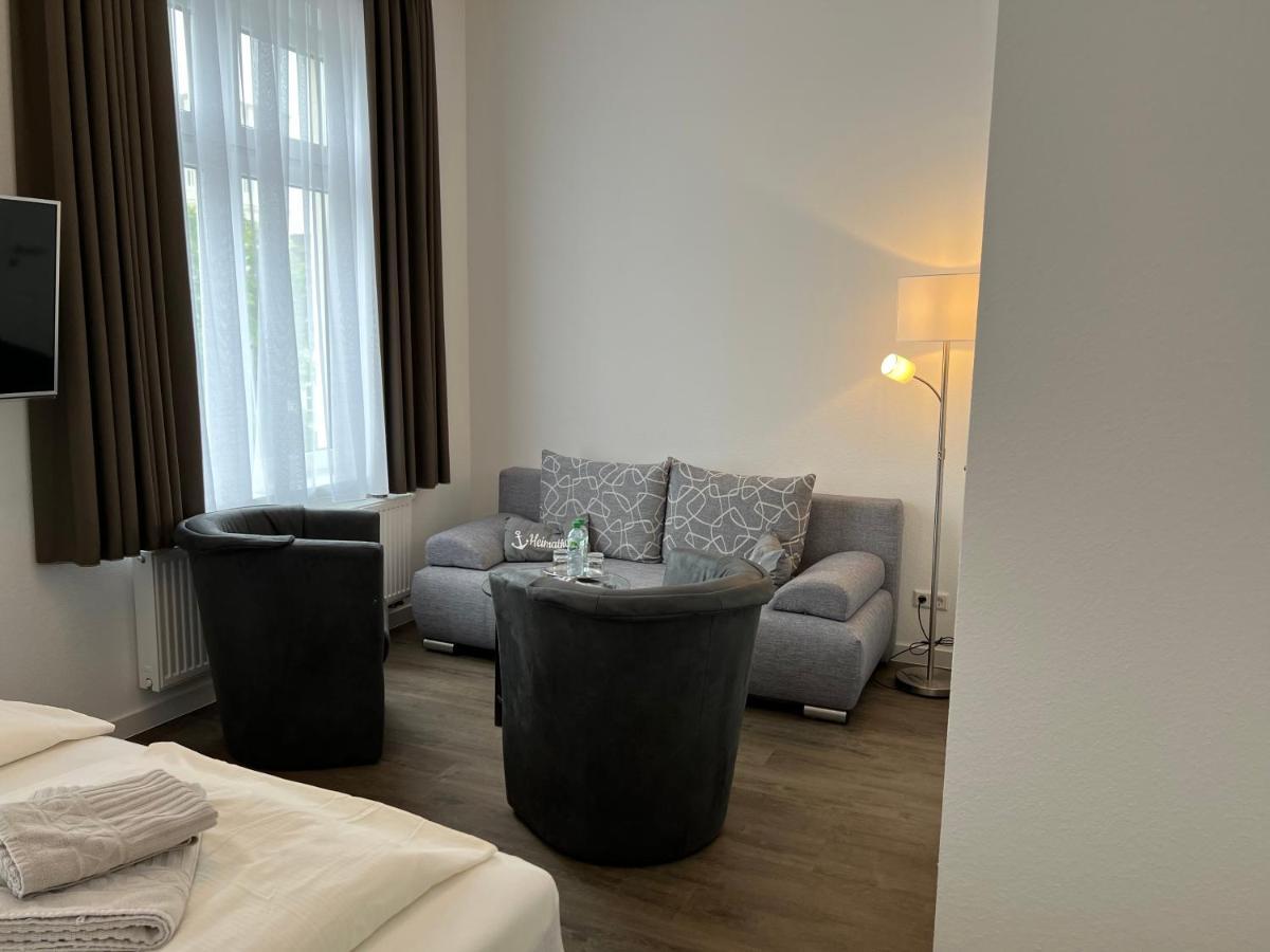 Haus Elimar Weber Bed and Breakfast Norderney Buitenkant foto