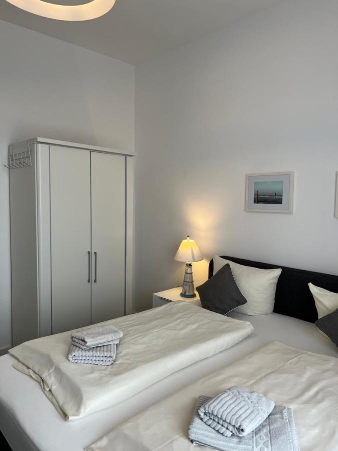 Haus Elimar Weber Bed and Breakfast Norderney Buitenkant foto