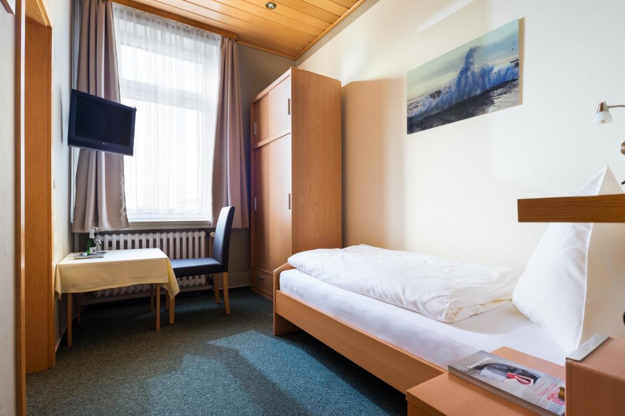 Haus Elimar Weber Bed and Breakfast Norderney Buitenkant foto