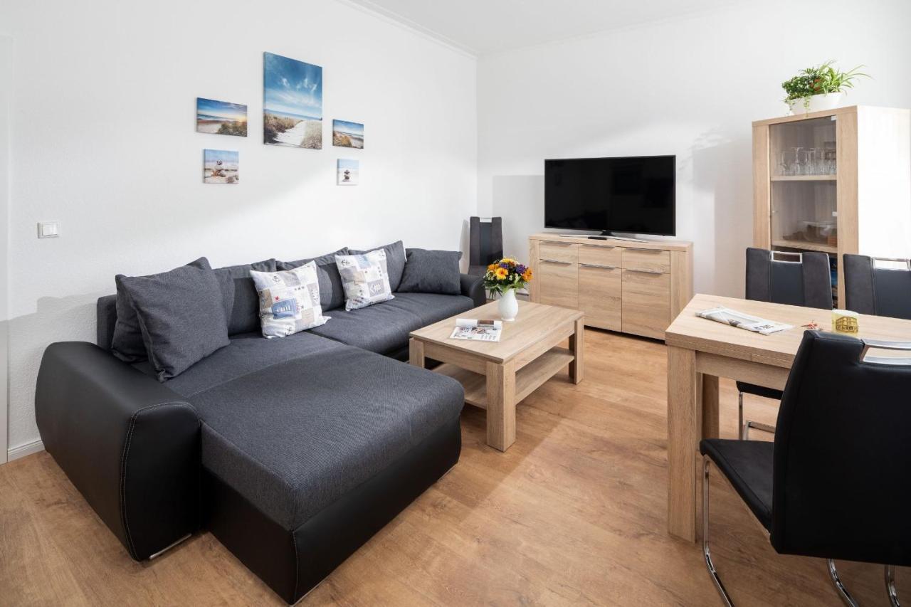 Haus Elimar Weber Bed and Breakfast Norderney Buitenkant foto