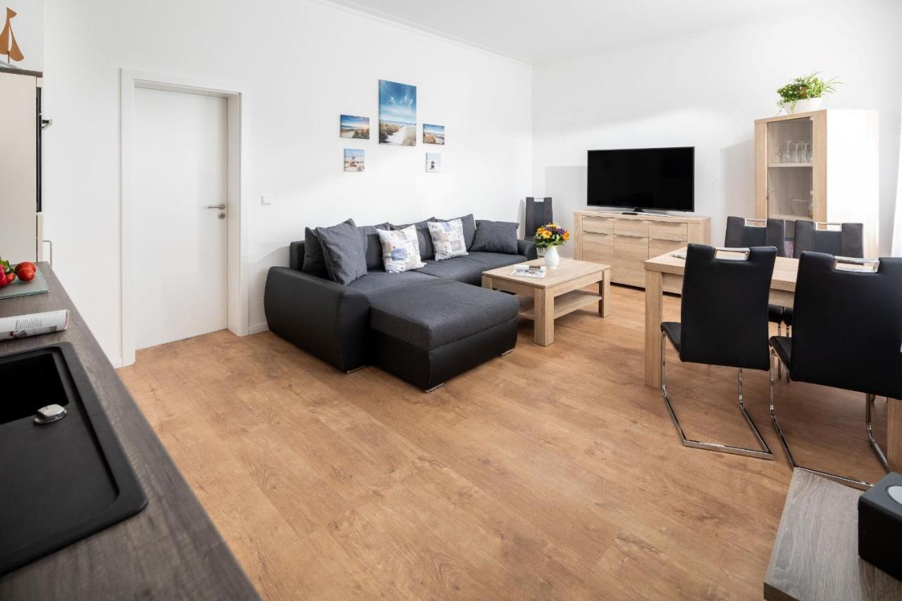 Haus Elimar Weber Bed and Breakfast Norderney Buitenkant foto