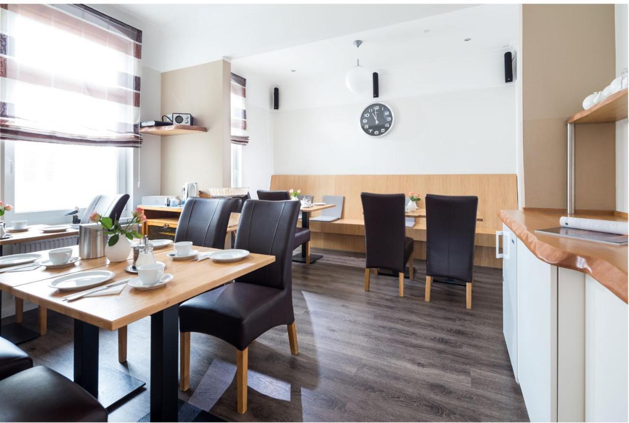 Haus Elimar Weber Bed and Breakfast Norderney Buitenkant foto