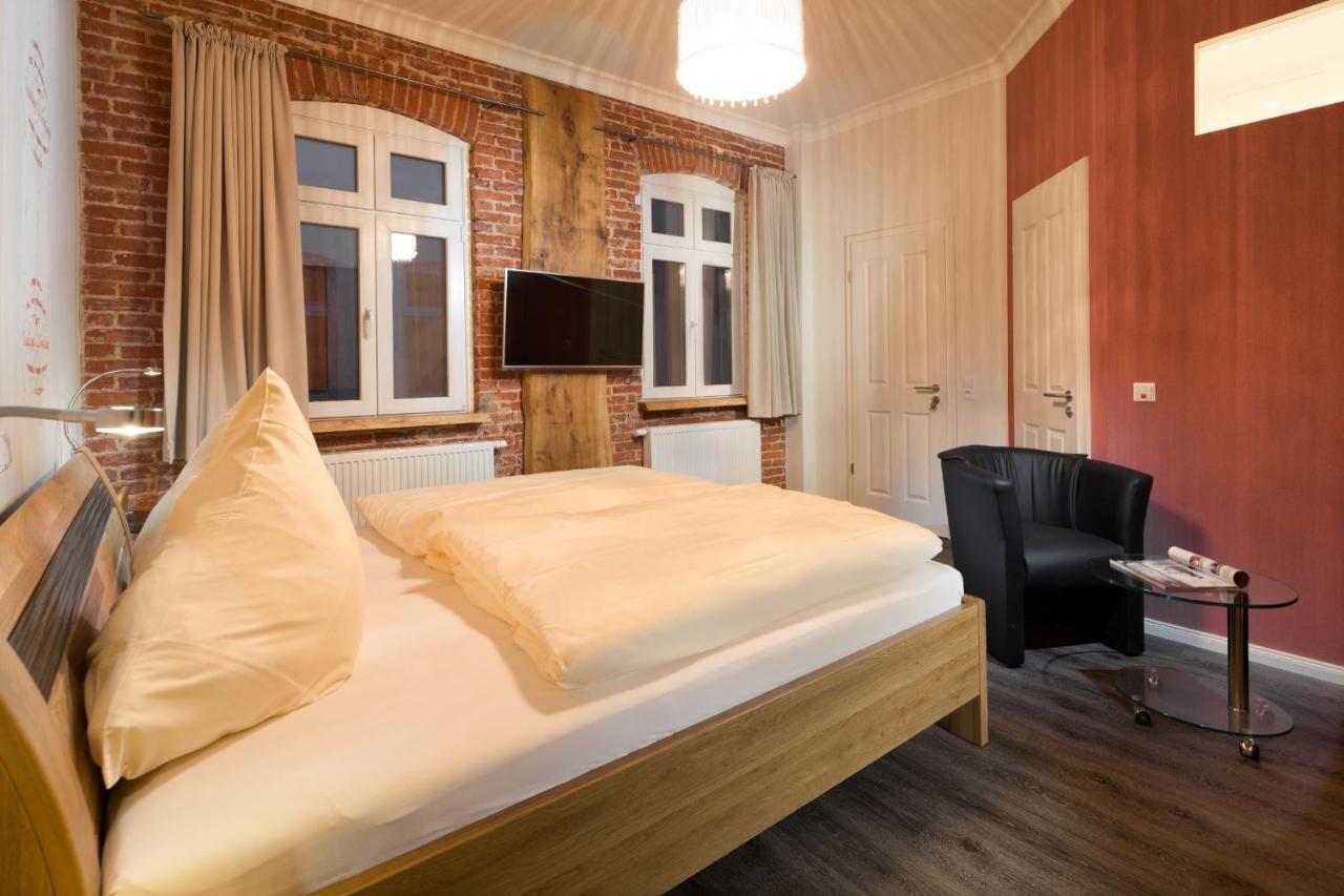 Haus Elimar Weber Bed and Breakfast Norderney Buitenkant foto