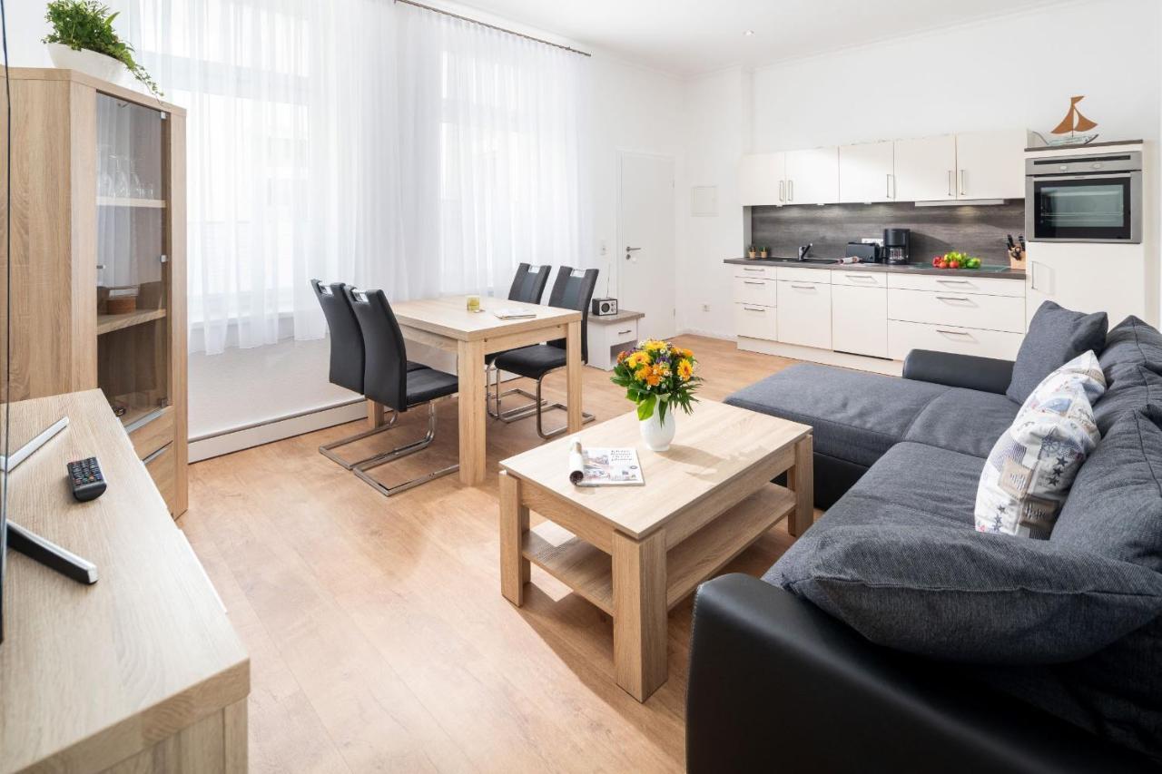 Haus Elimar Weber Bed and Breakfast Norderney Buitenkant foto