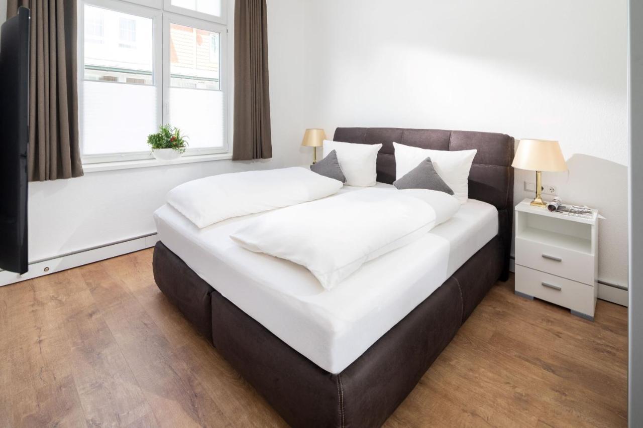 Haus Elimar Weber Bed and Breakfast Norderney Buitenkant foto